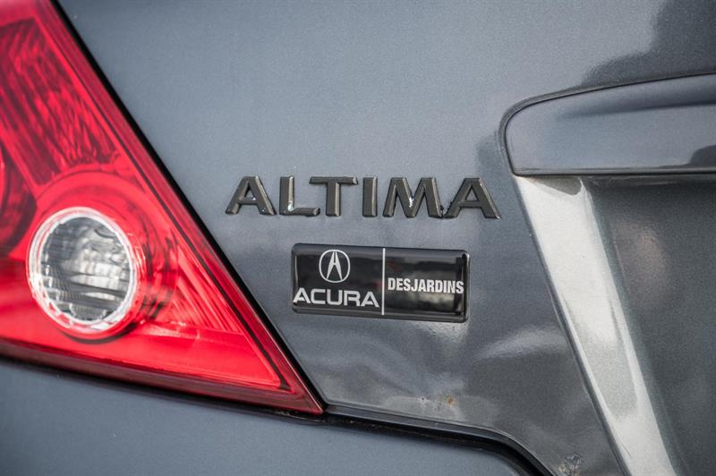 nissan Altima 2012 - 9