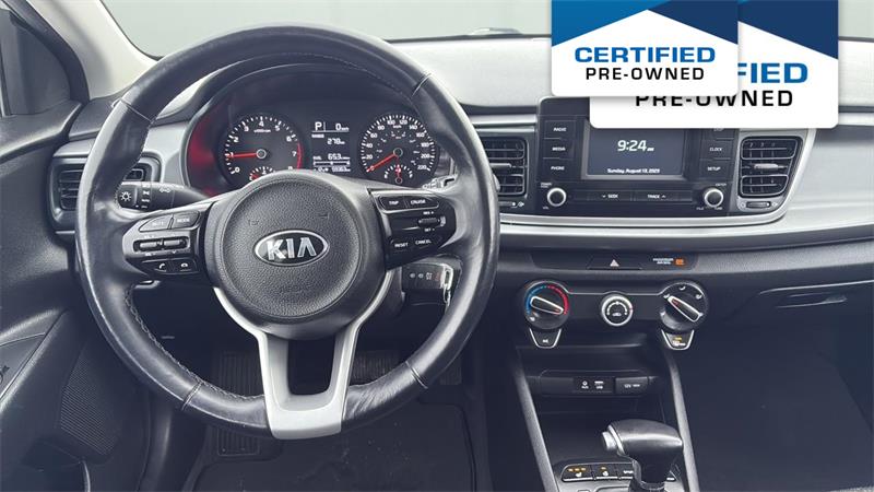 kia Rio5 2018 - 10