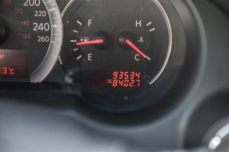 nissan Altima 2012 - 19