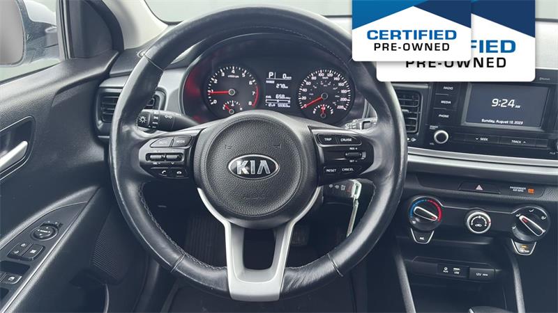 kia Rio5 2018 - 11