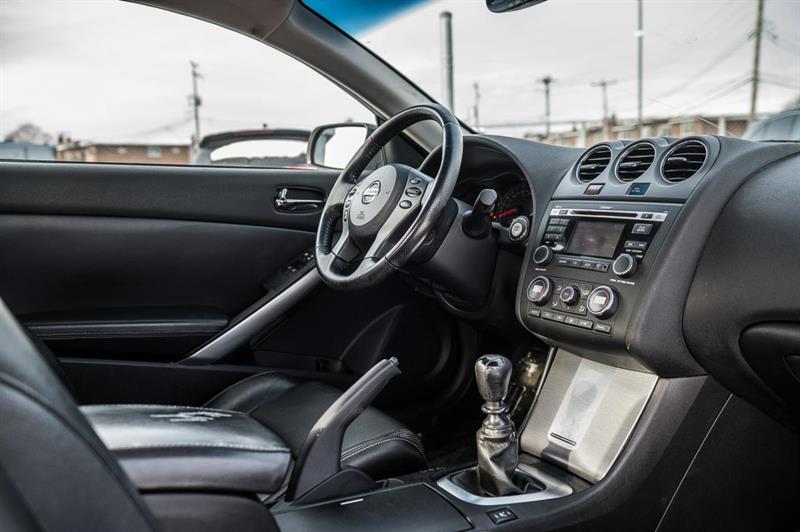 nissan Altima 2012 - 27