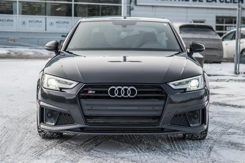 audi S4 2019 - 2