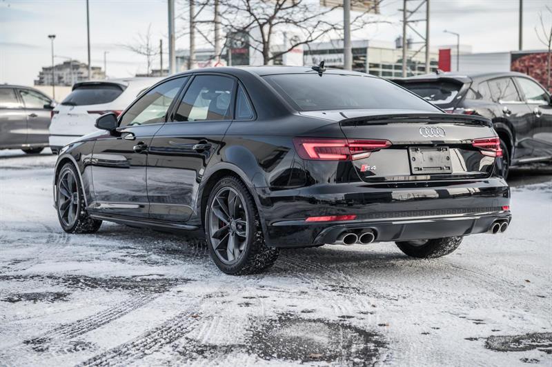 audi S4 2019 - 8