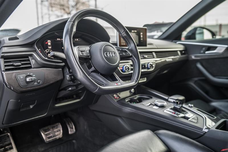 audi S4 2019 - 13