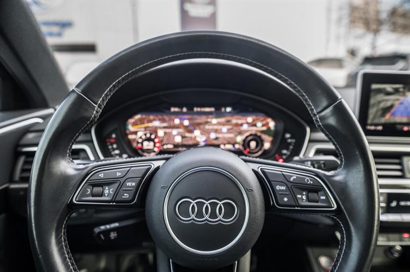 audi S4 2019 - 14