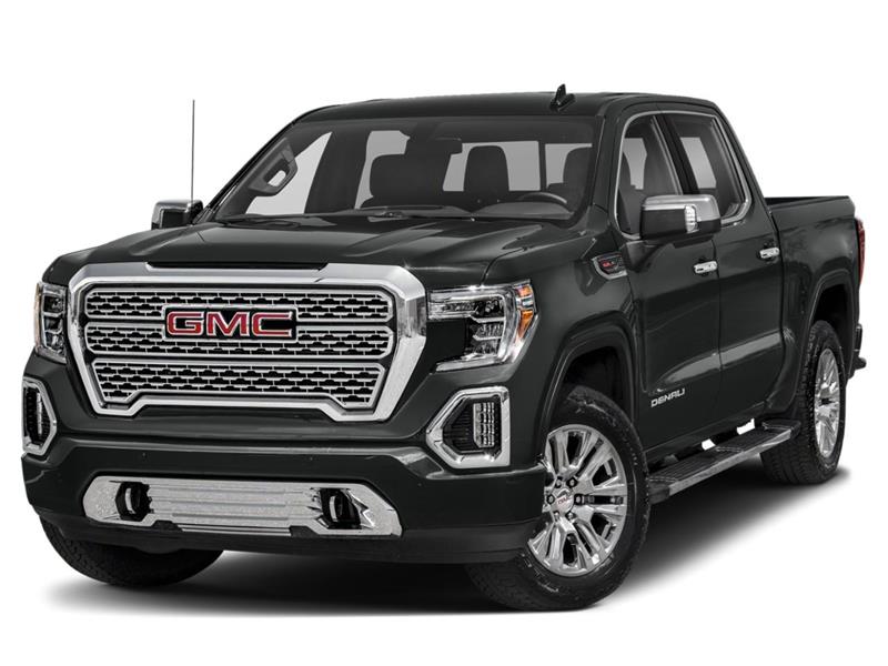 gmc Sierra 1500 2021