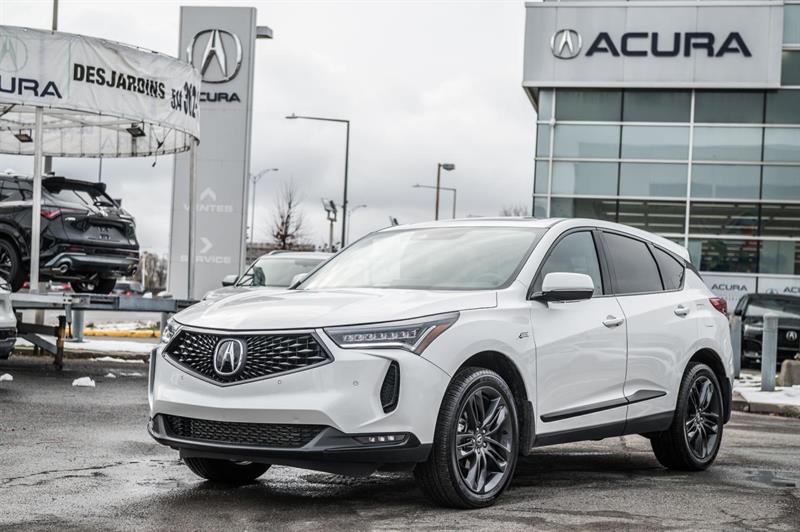acura RDX 2023