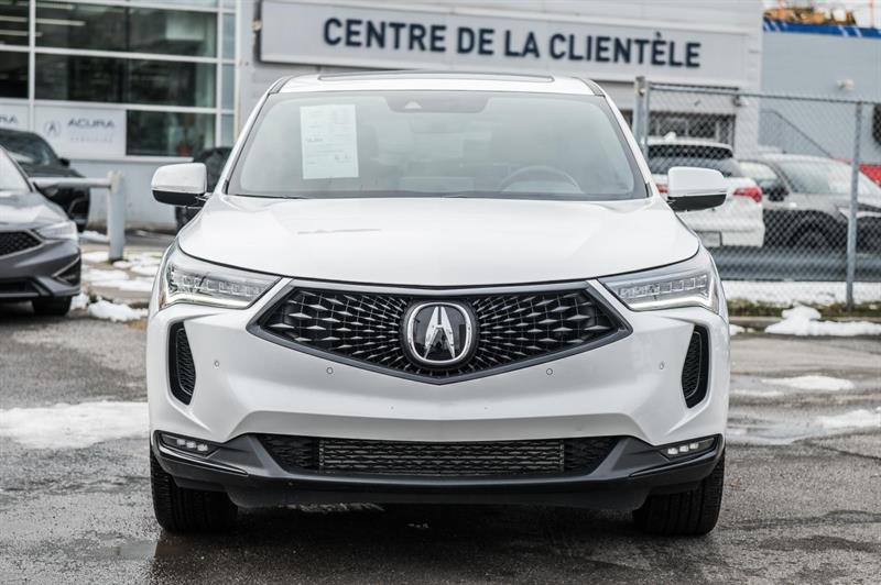 acura RDX 2023 - 2