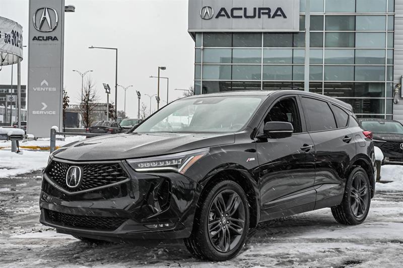 acura RDX 2022