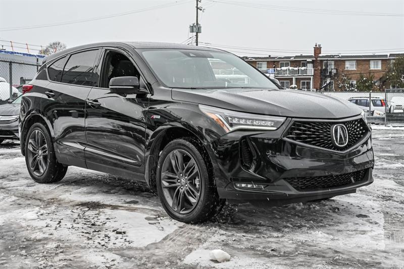 acura RDX 2022 - 3