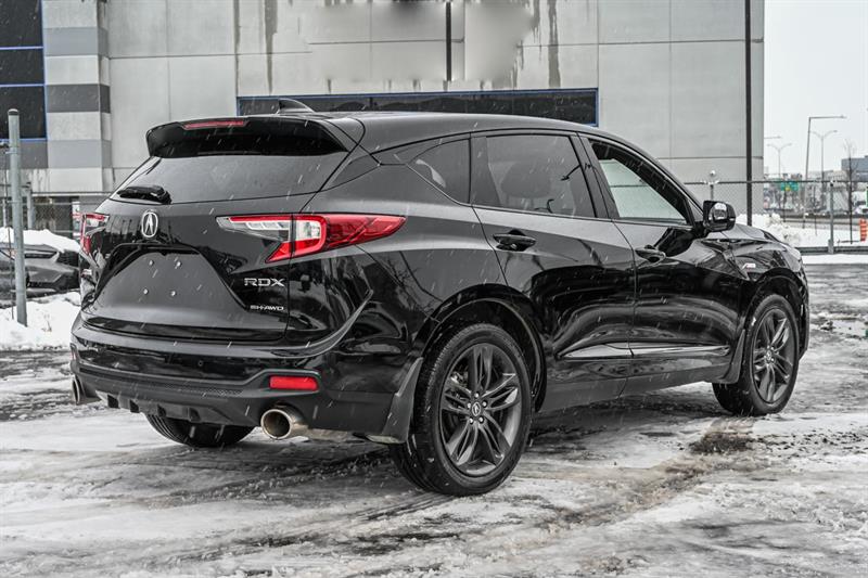 acura RDX 2022 - 5