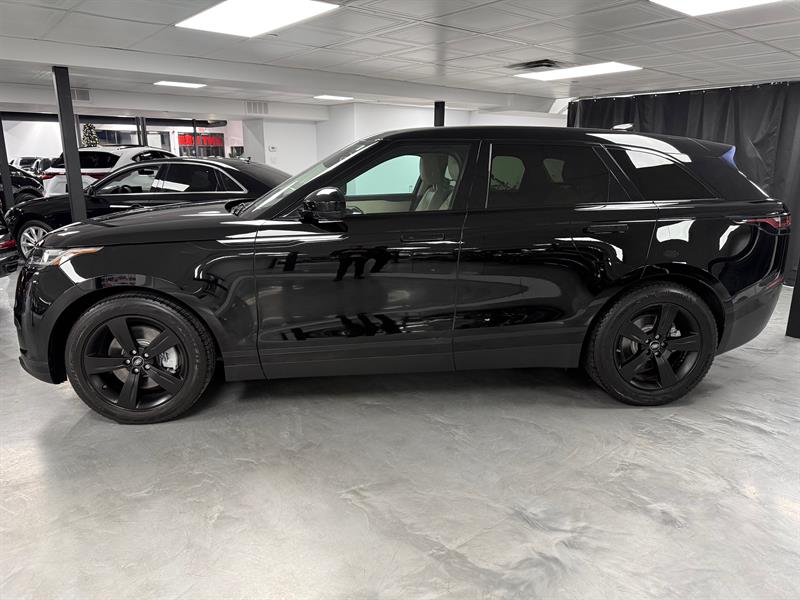 land rover Range Rover Velar 2018 - 2