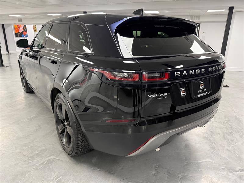land rover Range Rover Velar 2018 - 3