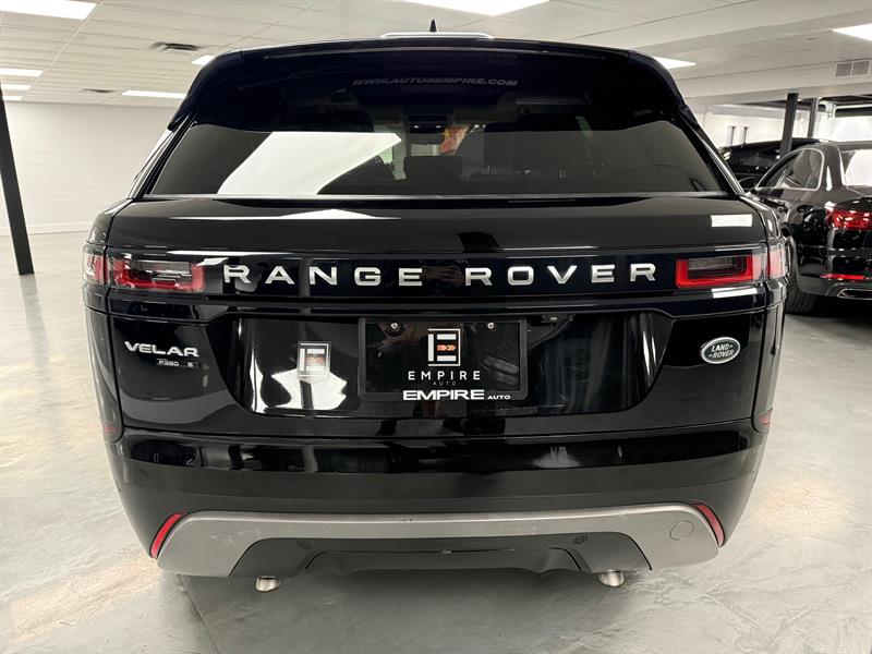 land rover Range Rover Velar 2018 - 4