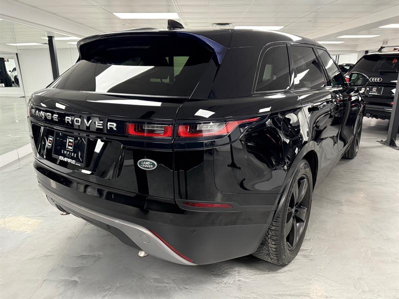 land rover Range Rover Velar 2018 - 5