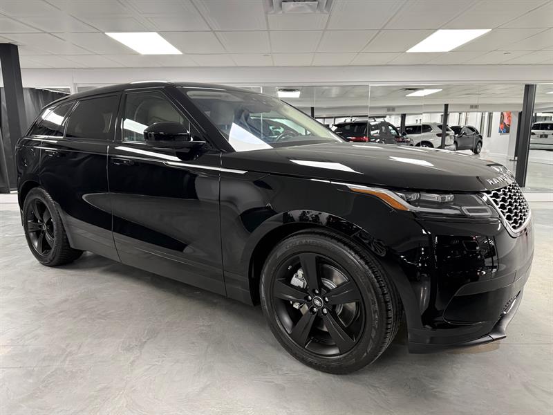 land rover Range Rover Velar 2018 - 7