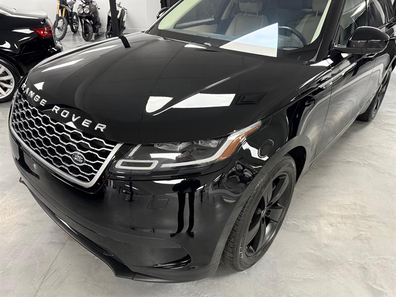 land rover Range Rover Velar 2018 - 8