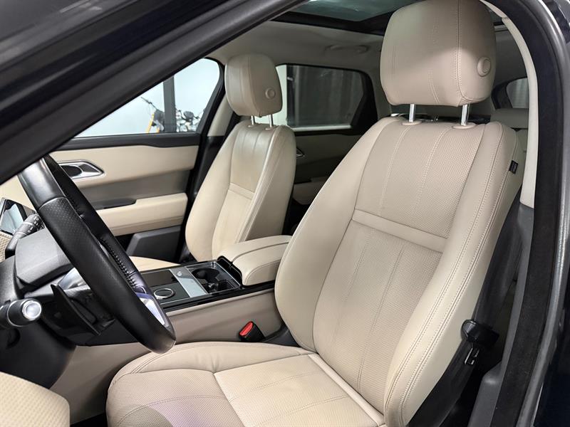 land rover Range Rover Velar 2018 - 11