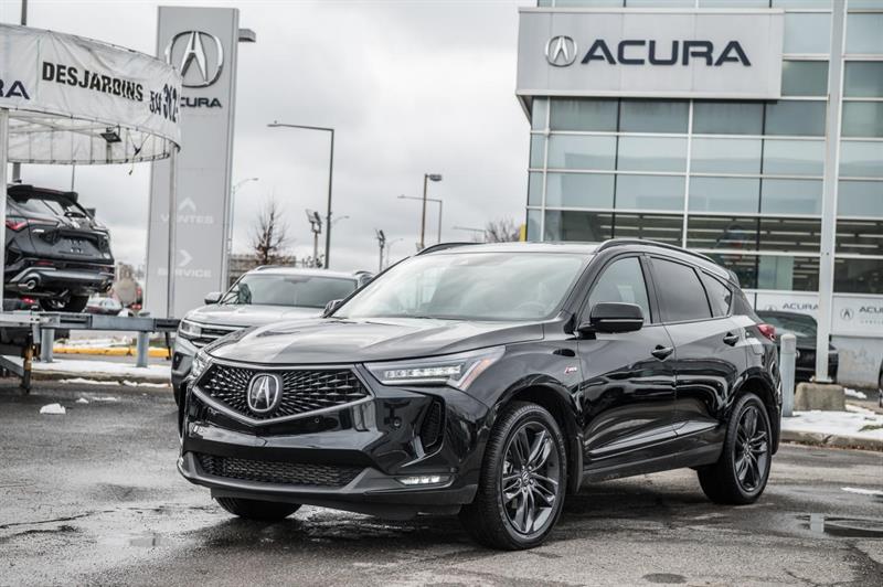 acura RDX 2023