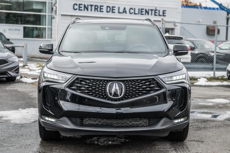 acura RDX 2023 - 2