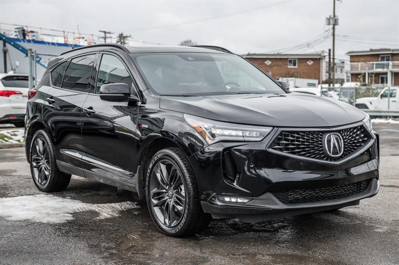 acura RDX 2023 - 3