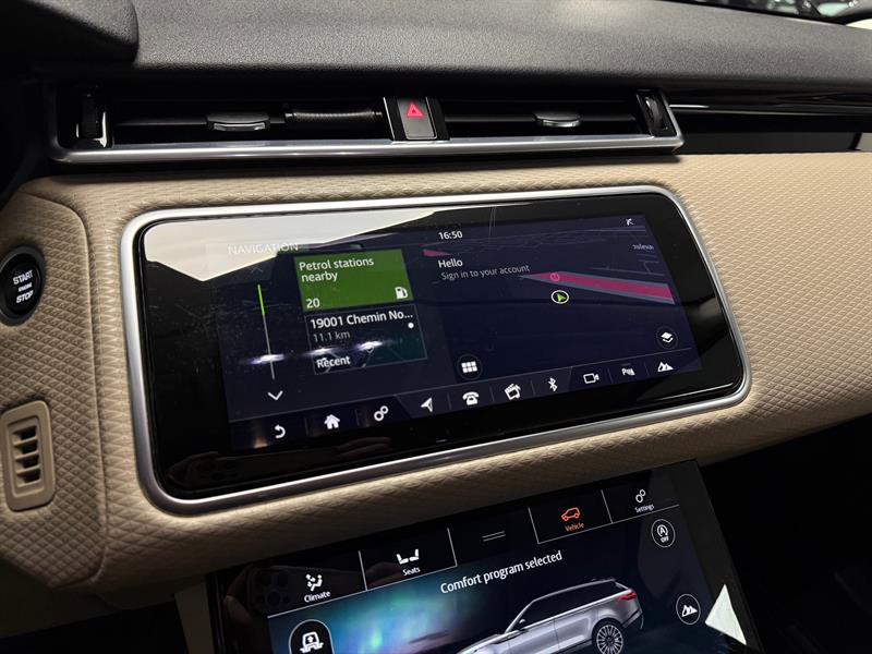 land rover Range Rover Velar 2018 - 18