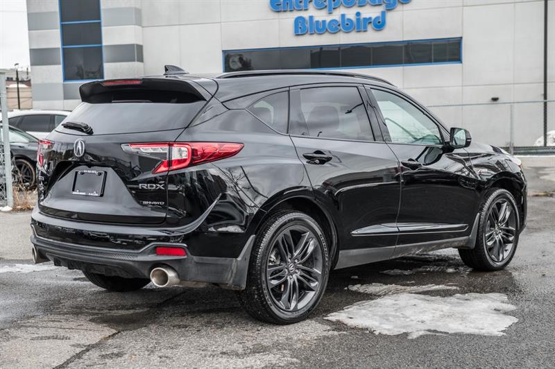 acura RDX 2023 - 6