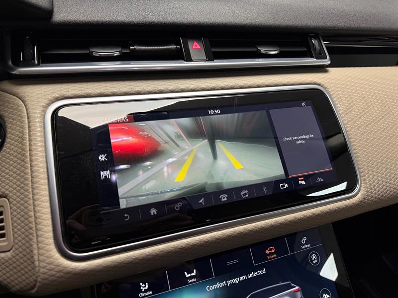 land rover Range Rover Velar 2018 - 19