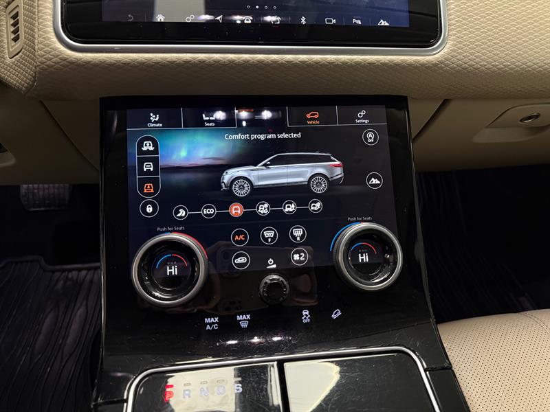 land rover Range Rover Velar 2018 - 20