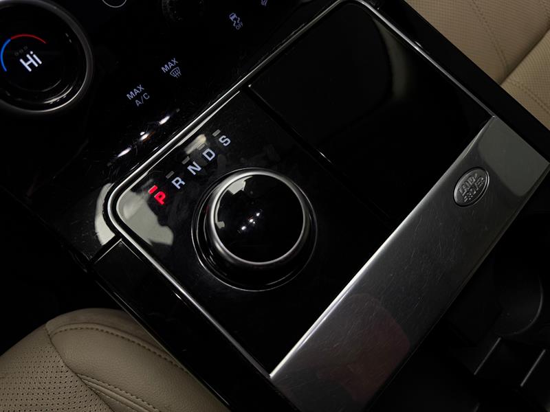 land rover Range Rover Velar 2018 - 21