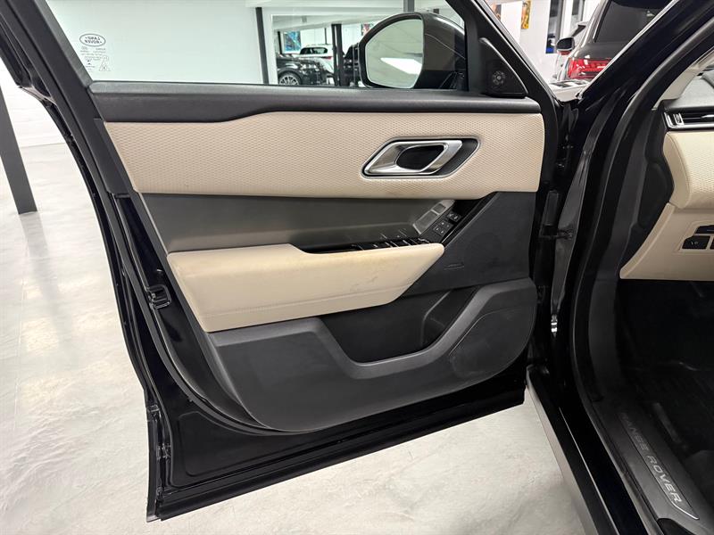 land rover Range Rover Velar 2018 - 22