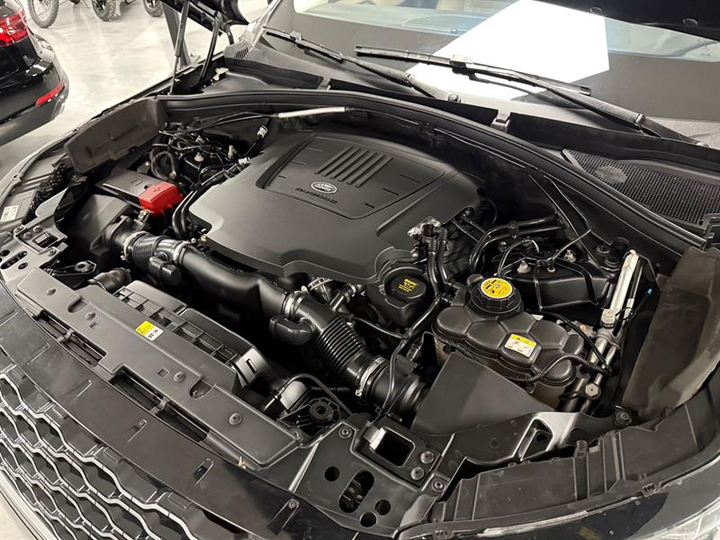 land rover Range Rover Velar 2018 - 24