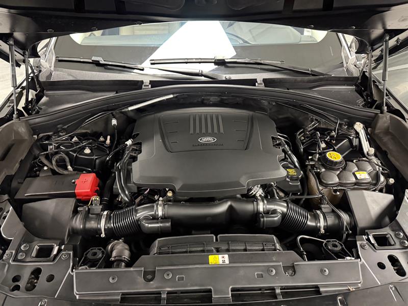 land rover Range Rover Velar 2018 - 25