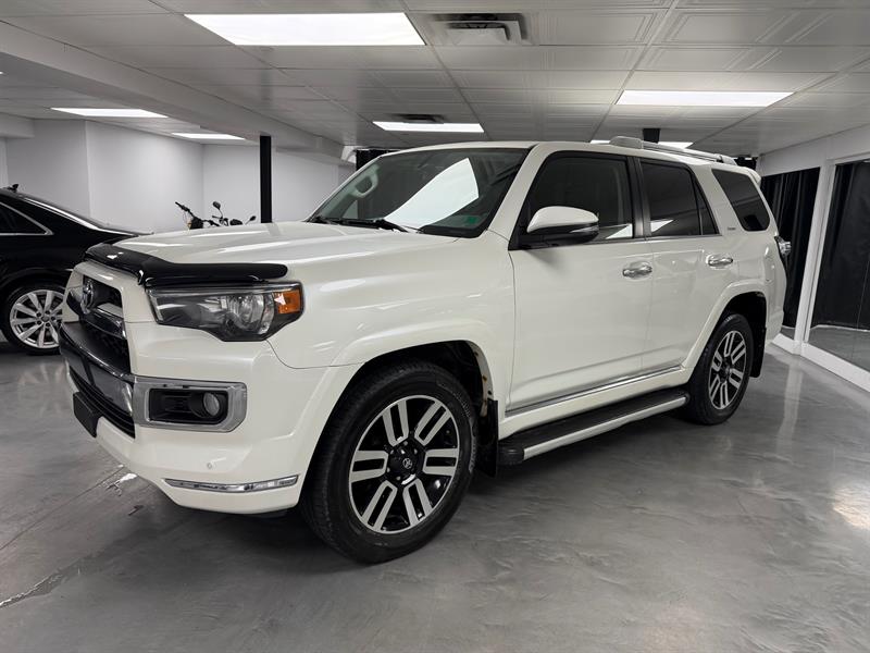 toyota 4Runner 2016