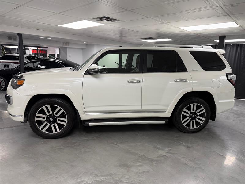 toyota 4Runner 2016 - 2