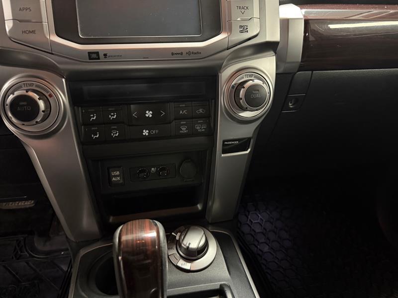 toyota 4Runner 2016 - 11