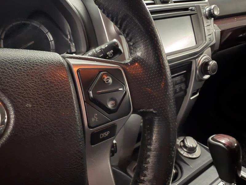 toyota 4Runner 2016 - 13