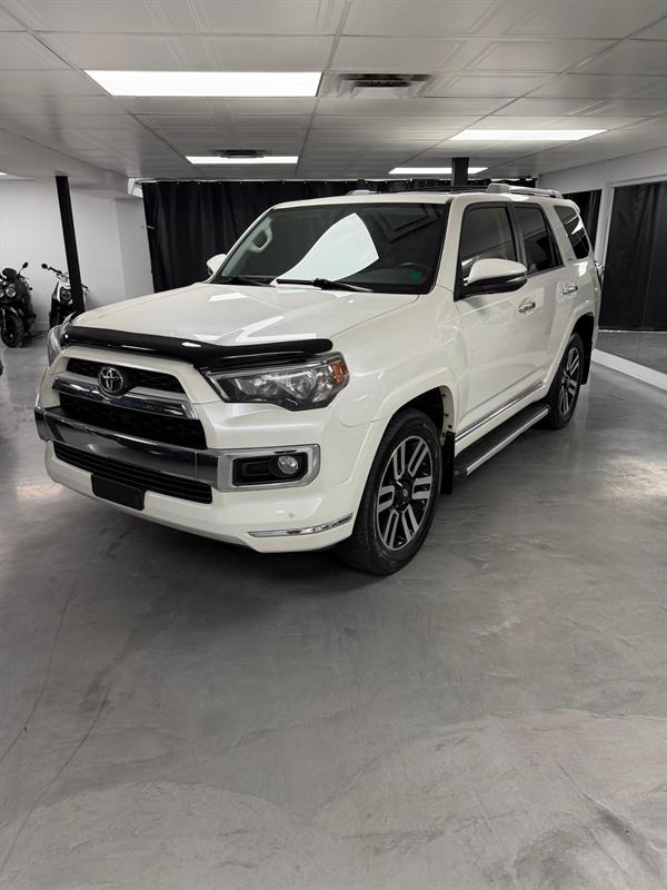 toyota 4Runner 2016 - 17