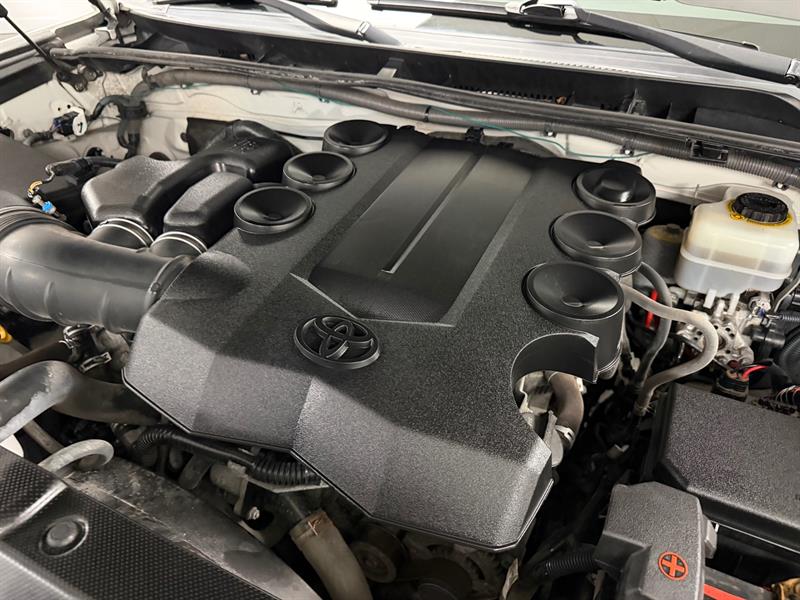 toyota 4Runner 2016 - 18