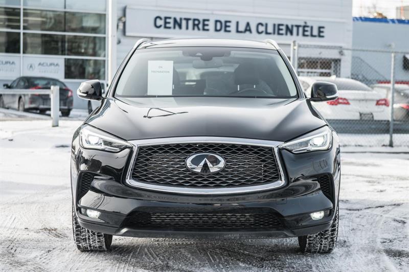 infiniti QX50 2021 - 2