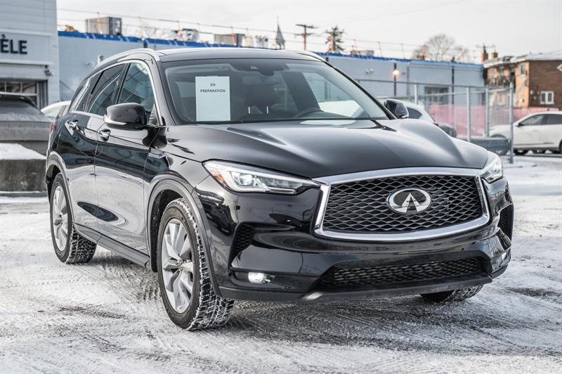 infiniti QX50 2021 - 3