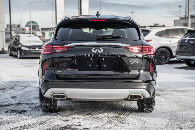 infiniti QX50 2021 - 7
