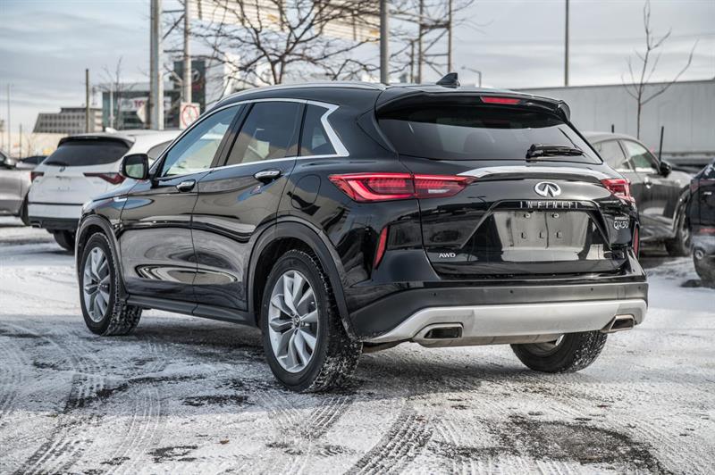 infiniti QX50 2021 - 8