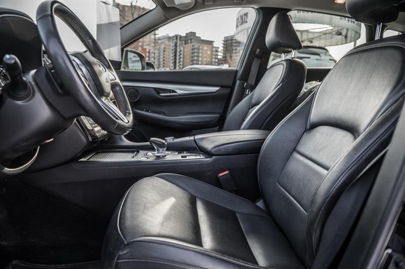 infiniti QX50 2021 - 12