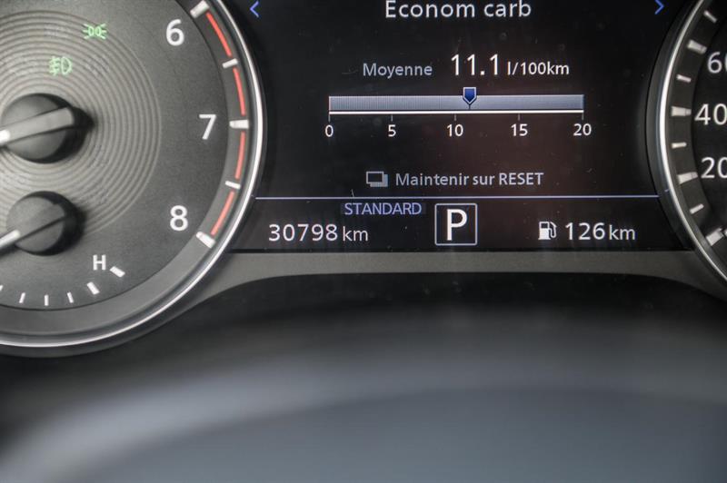 infiniti QX50 2021 - 18