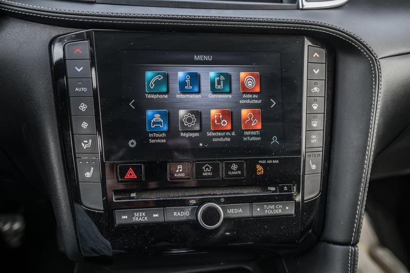infiniti QX50 2021 - 20