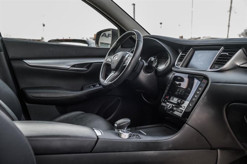 infiniti QX50 2021 - 26