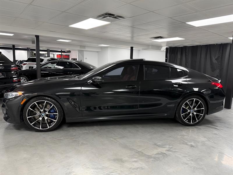 bmw M850 Gran Coupe 2020 - 2