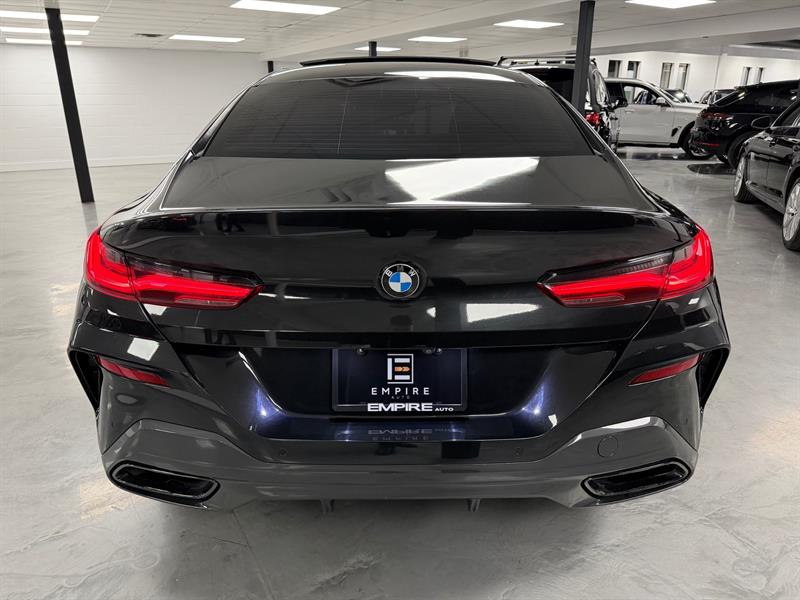 bmw M850 Gran Coupe 2020 - 4