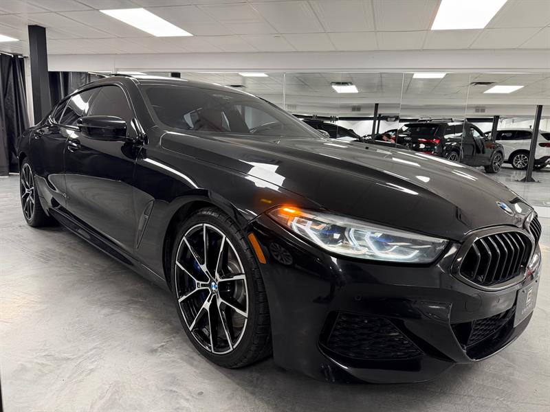 bmw M850 Gran Coupe 2020 - 5